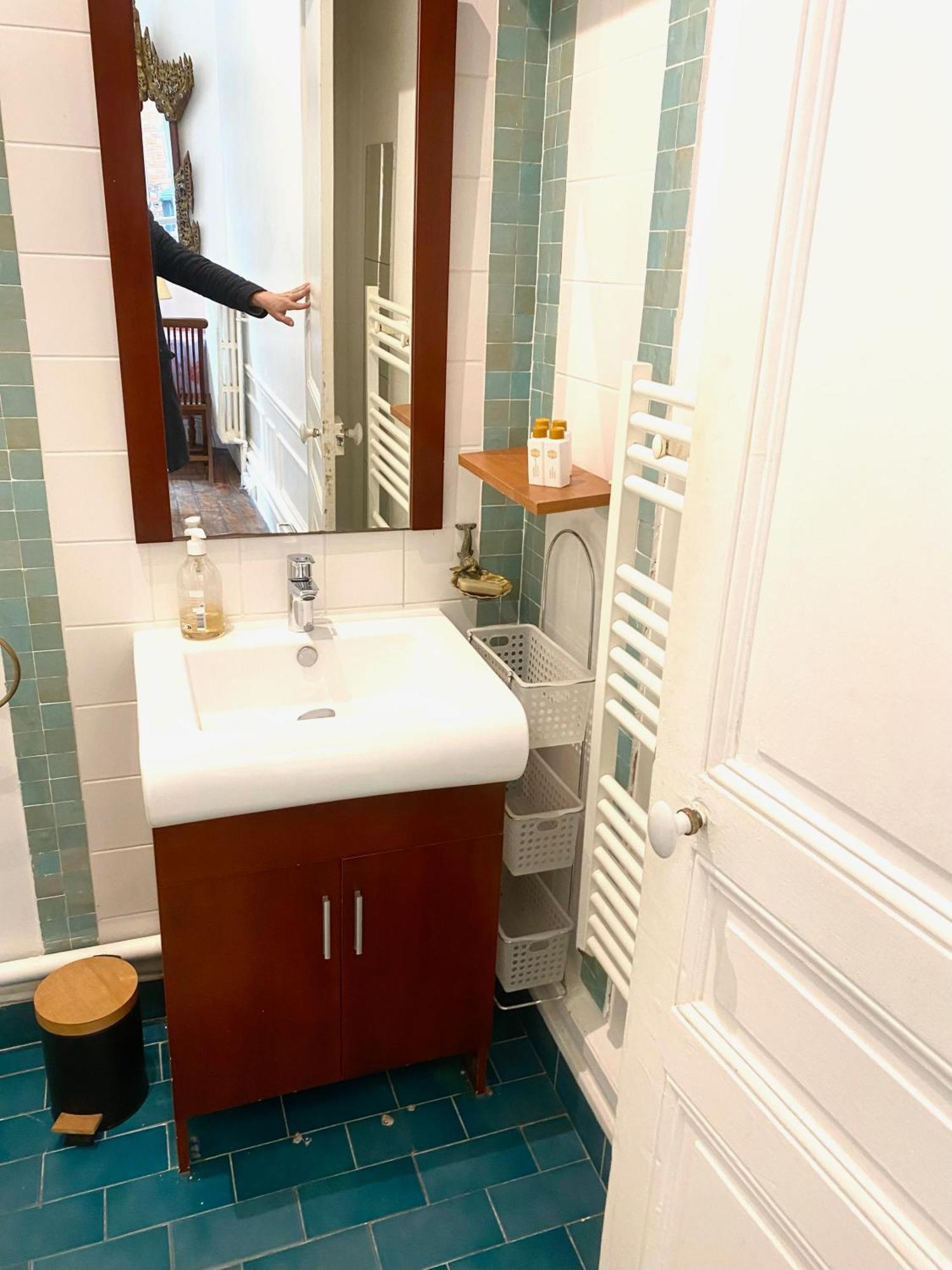 Paris : Superbe Appartement Confortable Exterior photo