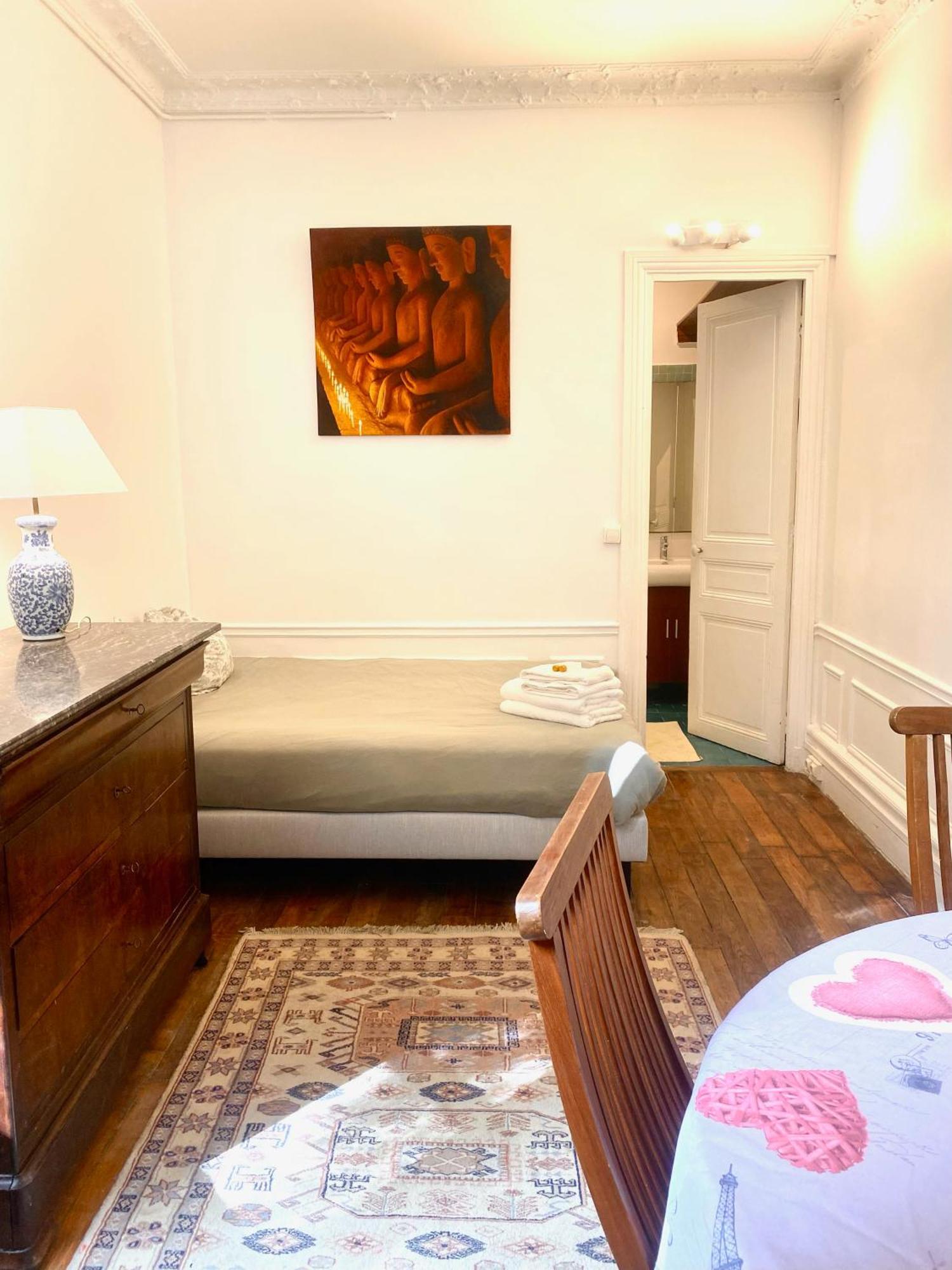 Paris : Superbe Appartement Confortable Exterior photo